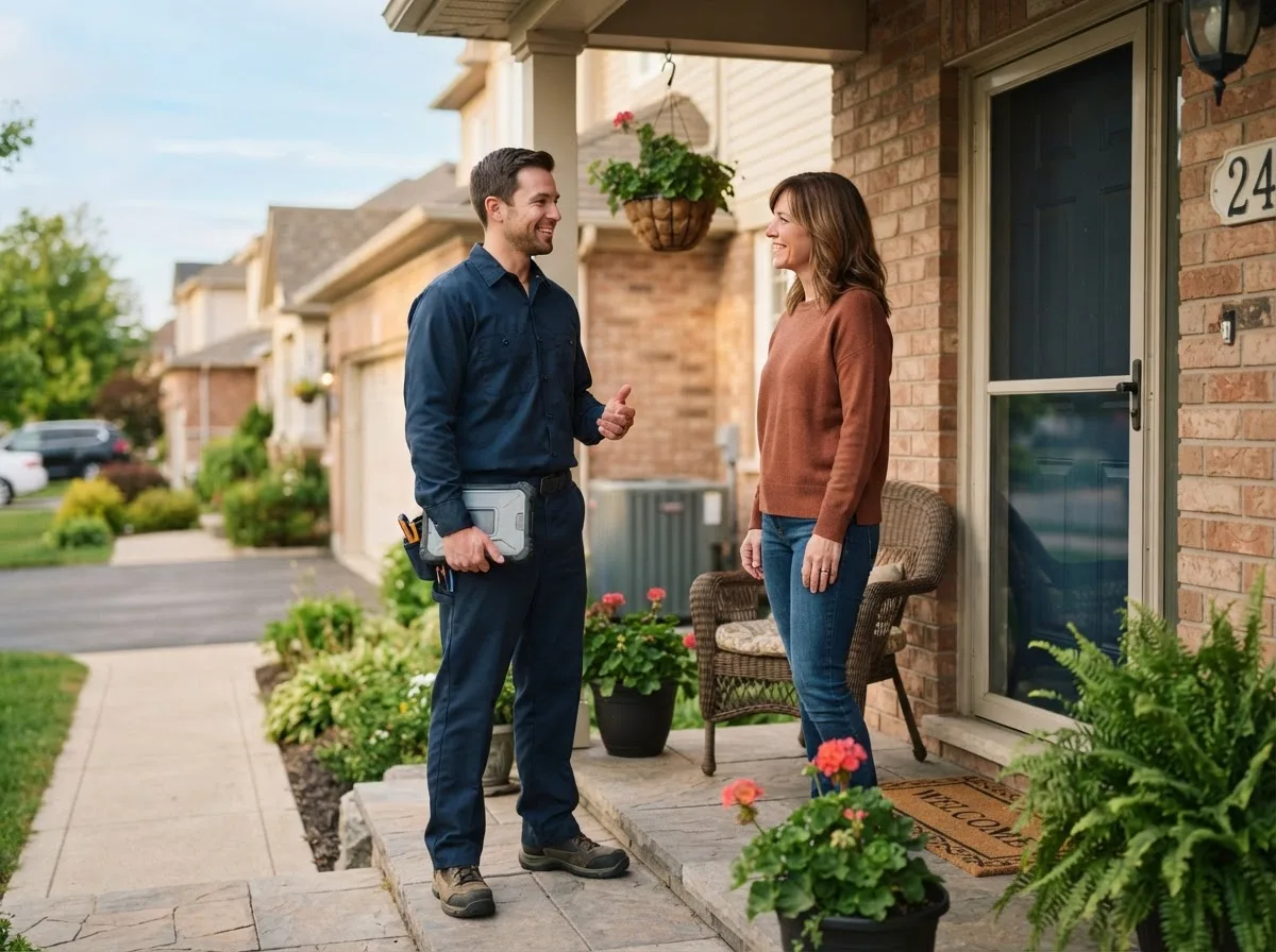 HVAC repair FAQs for Wampum, PA